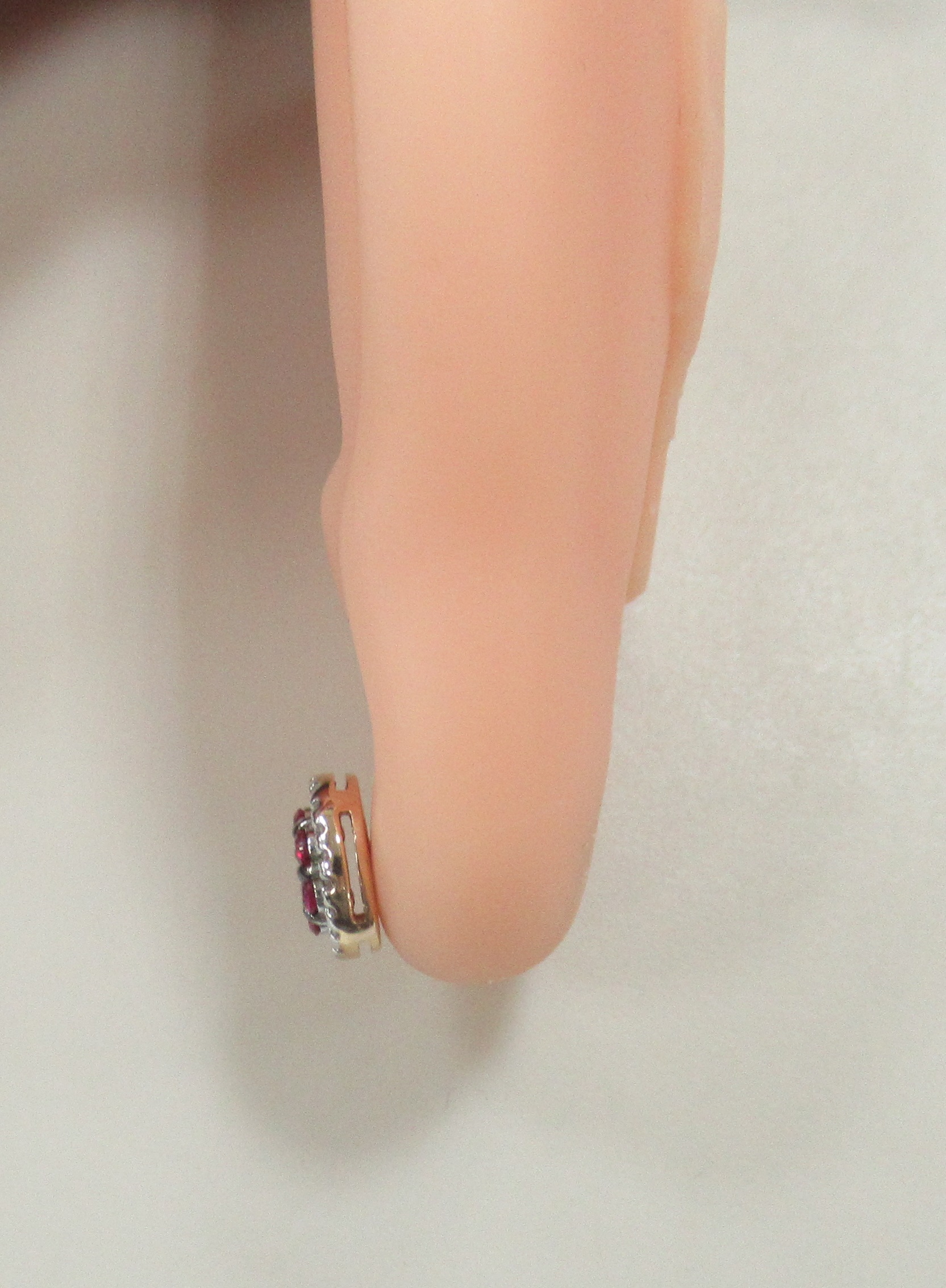 10511-001327 Серьги (Au 585)